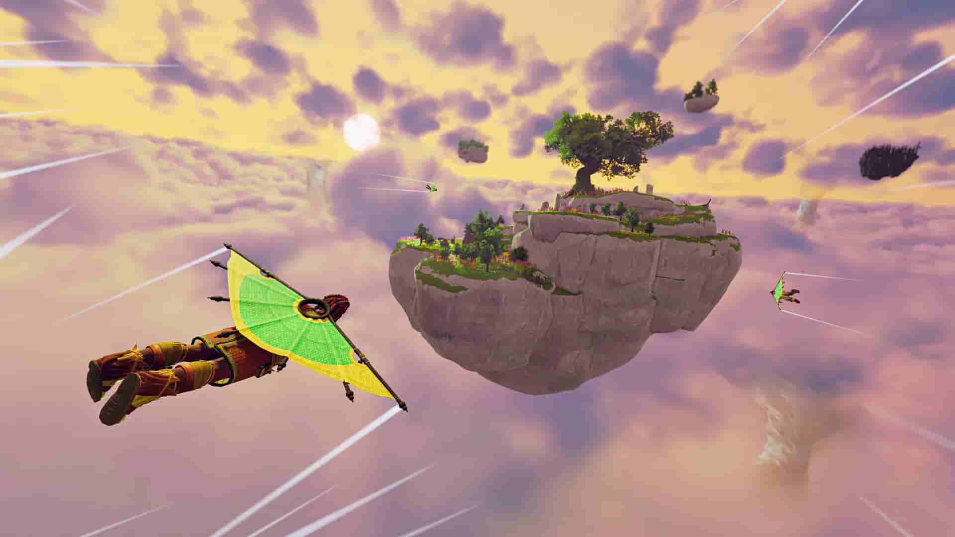 Aloft screenshot thumbnail screenshot 12