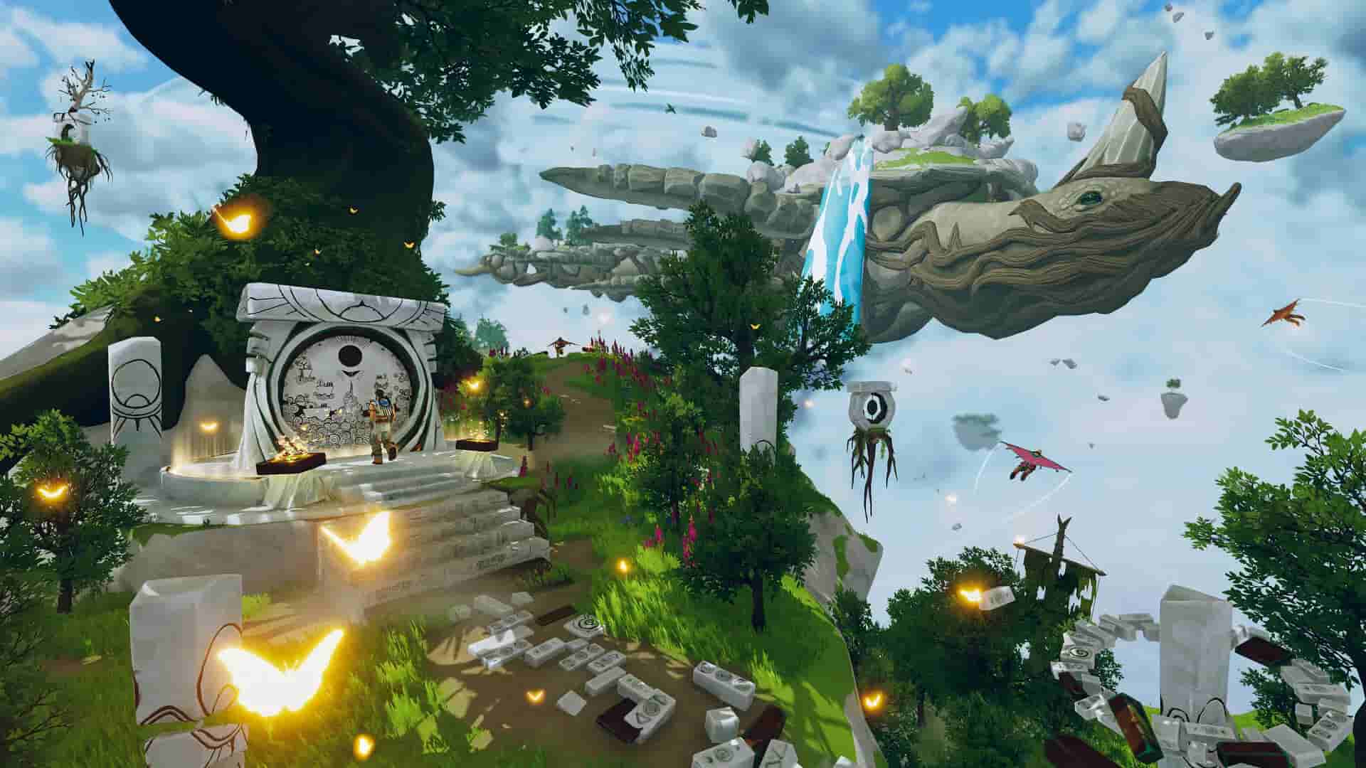 Aloft screenshot thumbnail screenshot 3