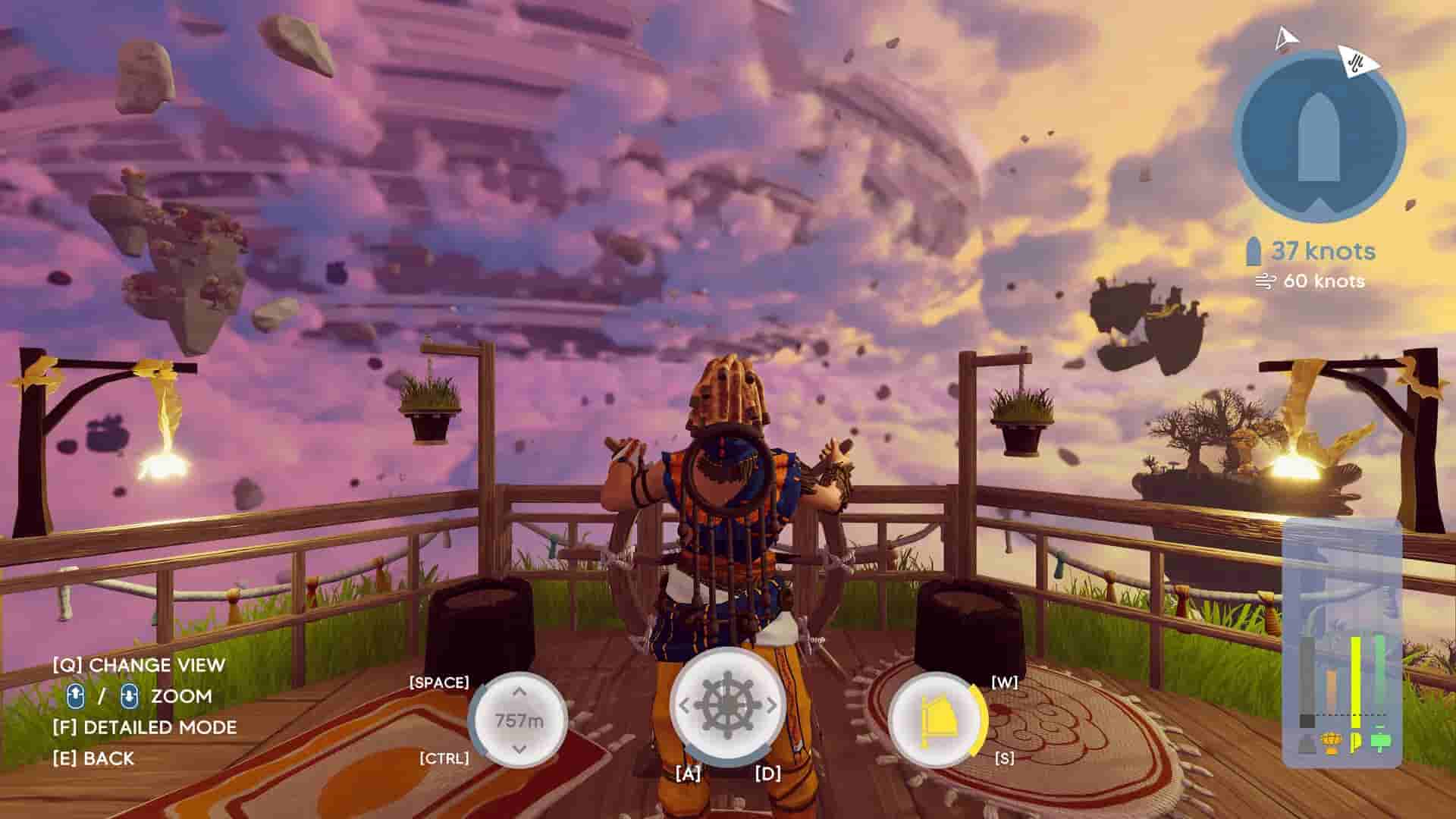 Aloft screenshot thumbnail screenshot 7