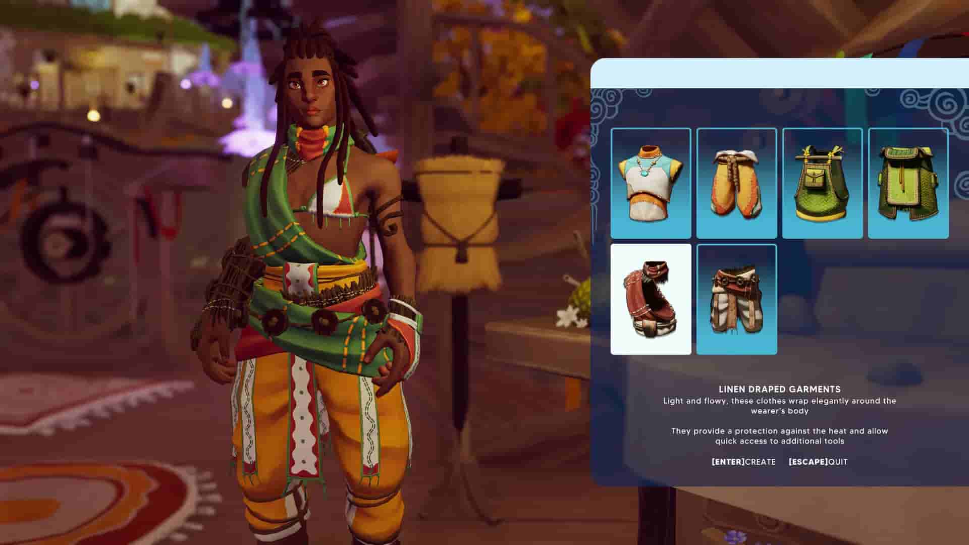 Aloft screenshot thumbnail screenshot 9