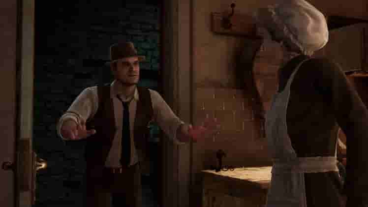 Alone in the Dark screenshot thumbnail screenshot 1