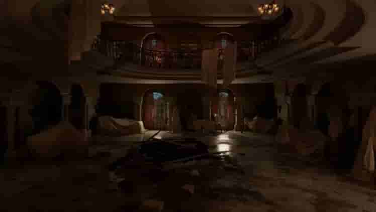 Alone in the Dark screenshot thumbnail screenshot 11