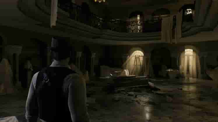 Alone in the Dark screenshot thumbnail screenshot 5