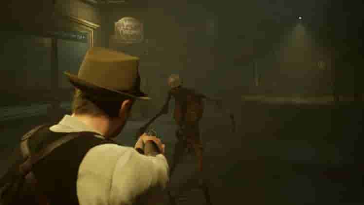 Alone in the Dark screenshot thumbnail screenshot 6
