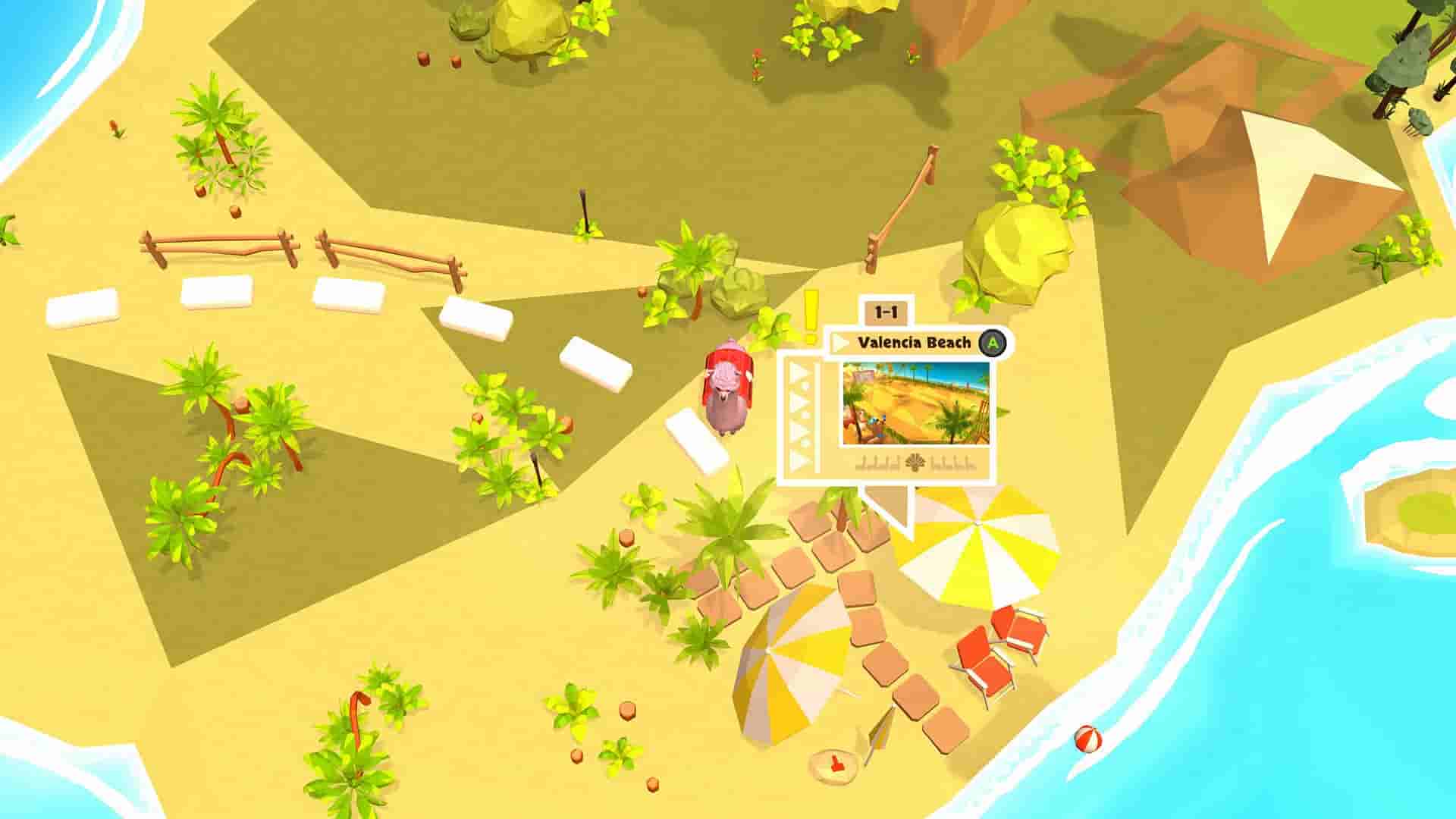 Alpaca Ball: Allstars  screenshot thumbnail screenshot 4