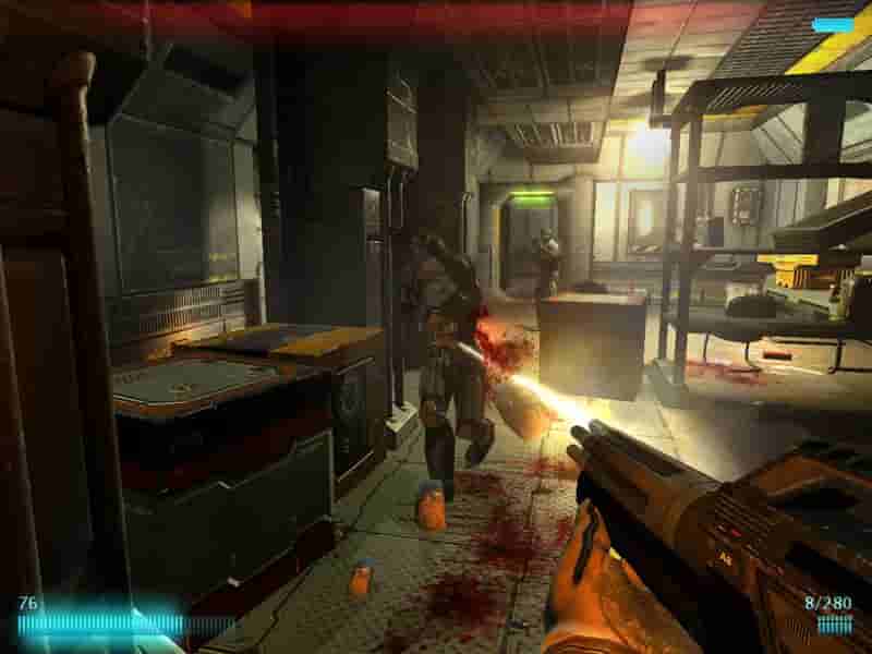 Alpha Prime screenshot thumbnail screenshot 1