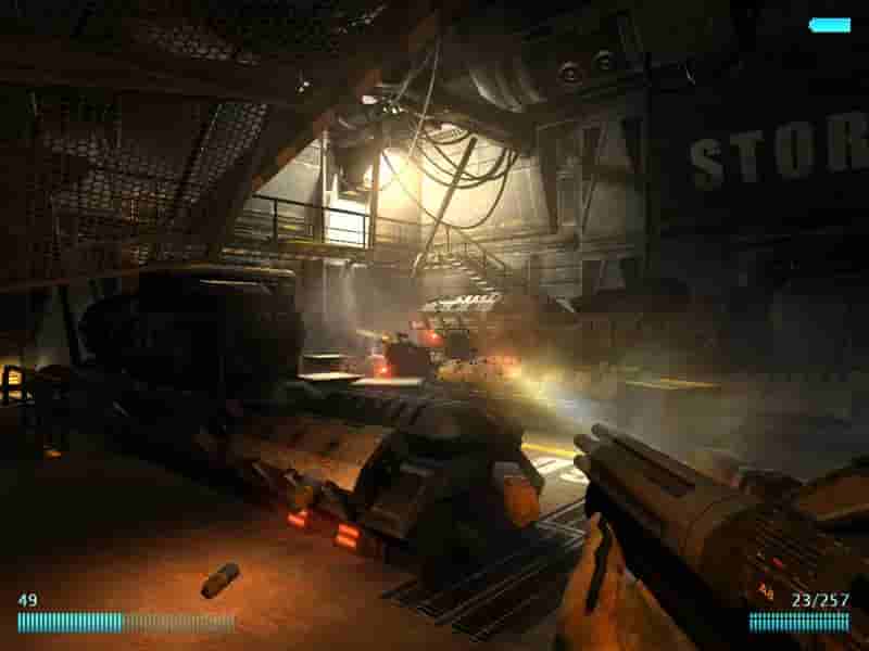 Alpha Prime screenshot thumbnail screenshot 10
