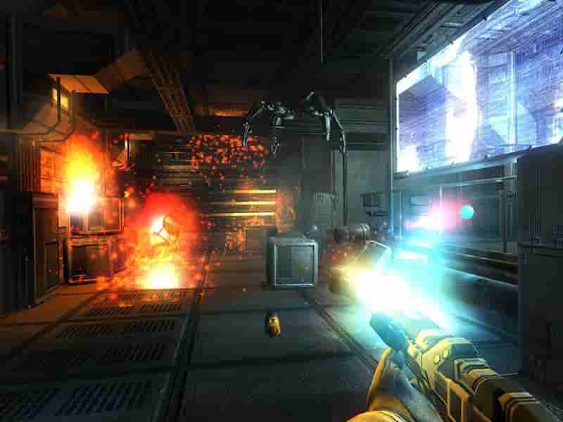 Alpha Prime screenshot thumbnail screenshot 7