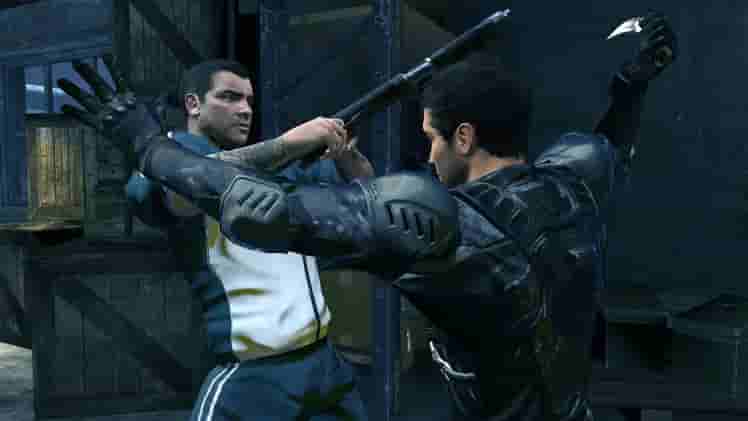 Alpha Protocol screenshot thumbnail screenshot 0