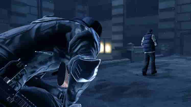 Alpha Protocol screenshot thumbnail screenshot 1