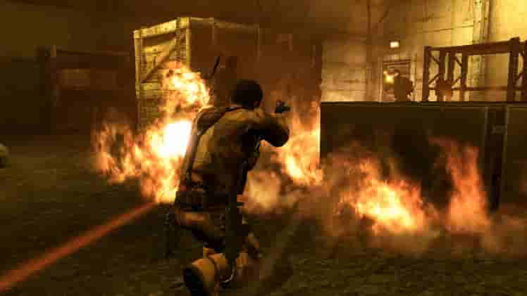Alpha Protocol screenshot thumbnail screenshot 2