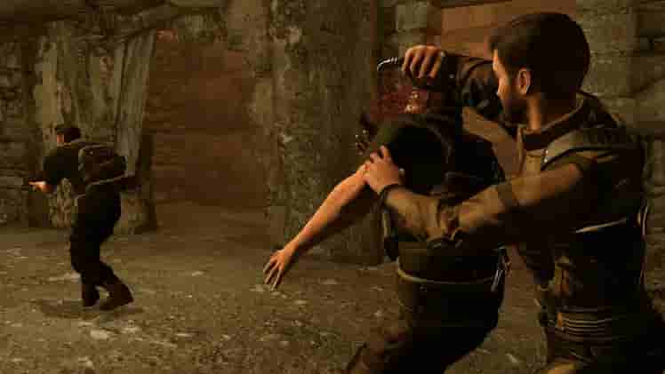 Alpha Protocol screenshot thumbnail screenshot 4