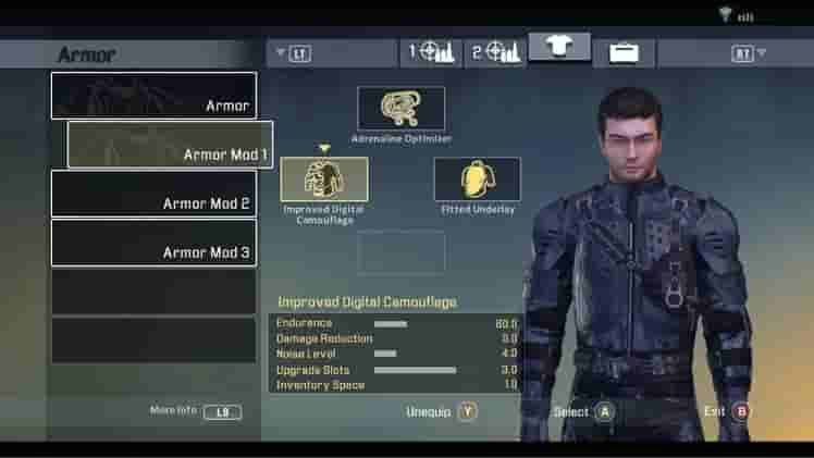 Alpha Protocol screenshot thumbnail screenshot 5