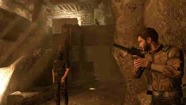 Alpha Protocol screenshot thumbnail screenshot 6