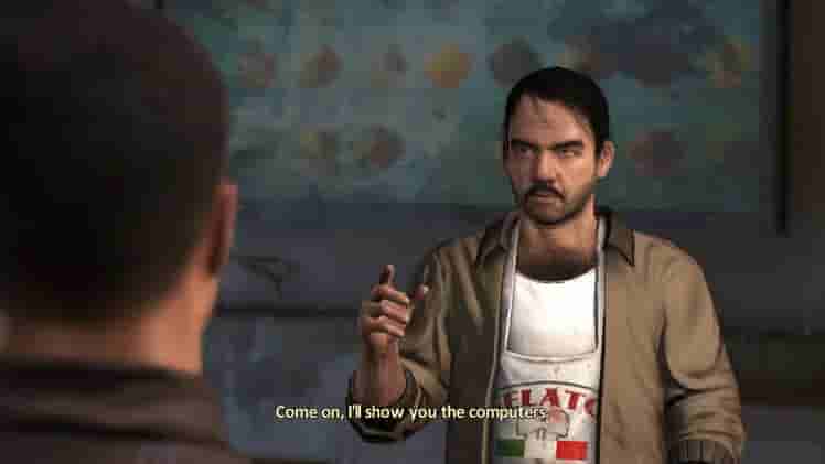 Alpha Protocol screenshot thumbnail screenshot 7