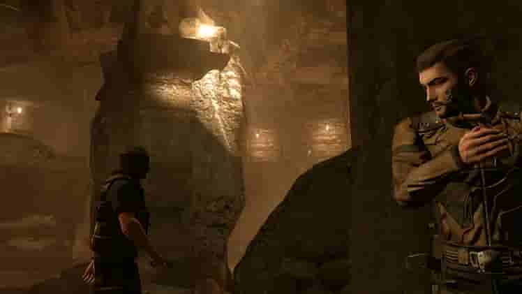 Alpha Protocol screenshot thumbnail screenshot 8
