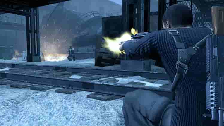 Alpha Protocol screenshot thumbnail screenshot 9