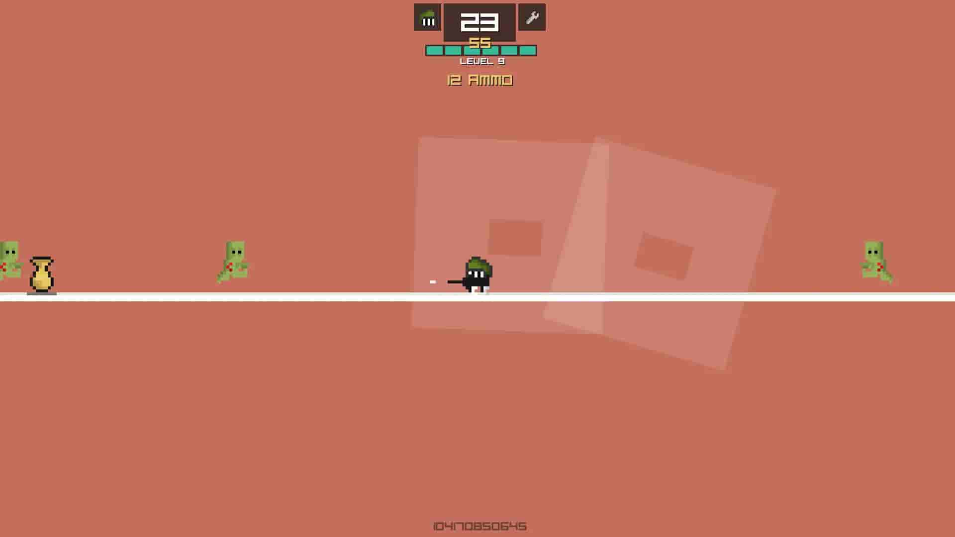 Alpha Runner 2 screenshot thumbnail screenshot 0