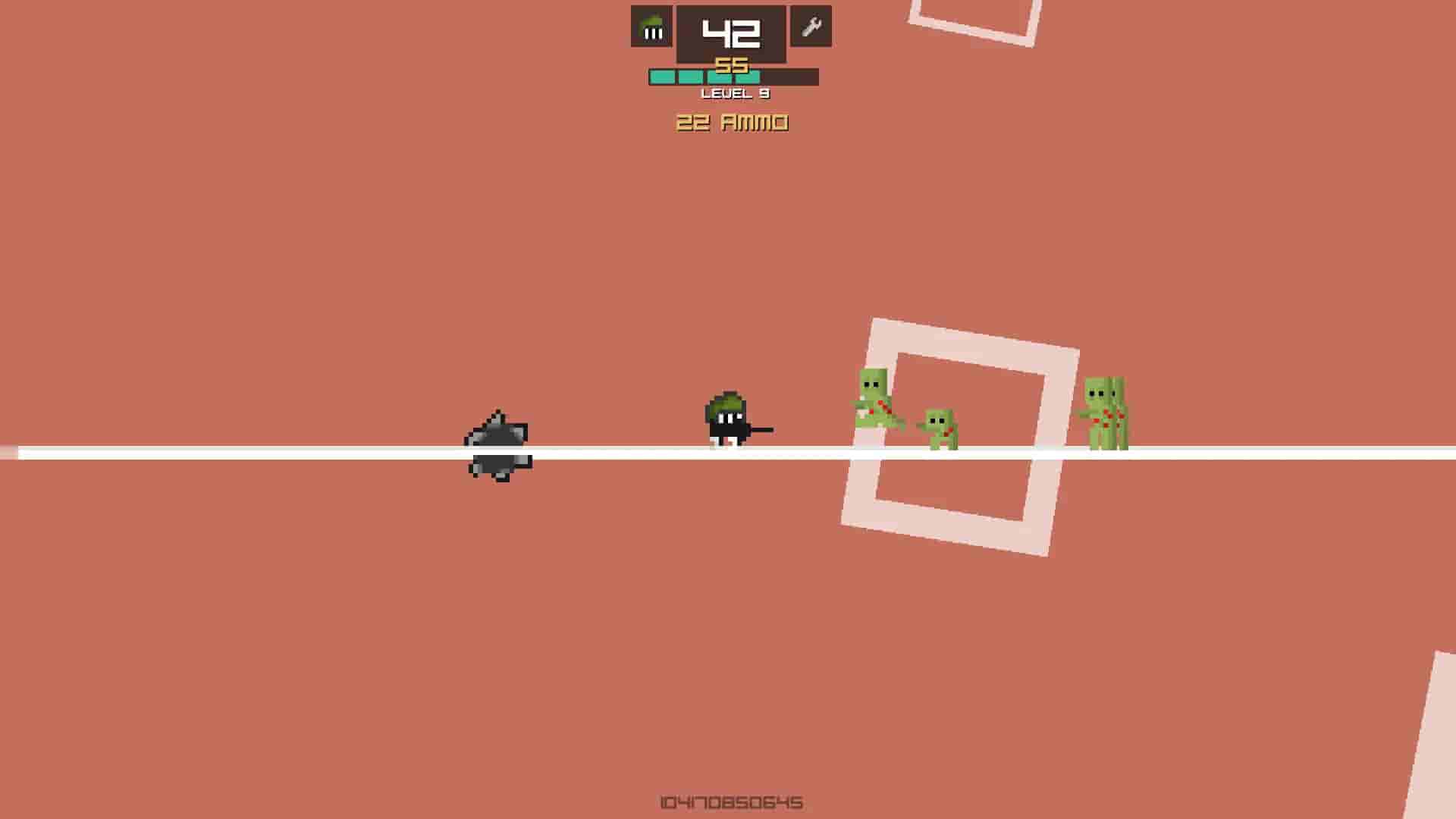 Alpha Runner 2 screenshot thumbnail screenshot 2