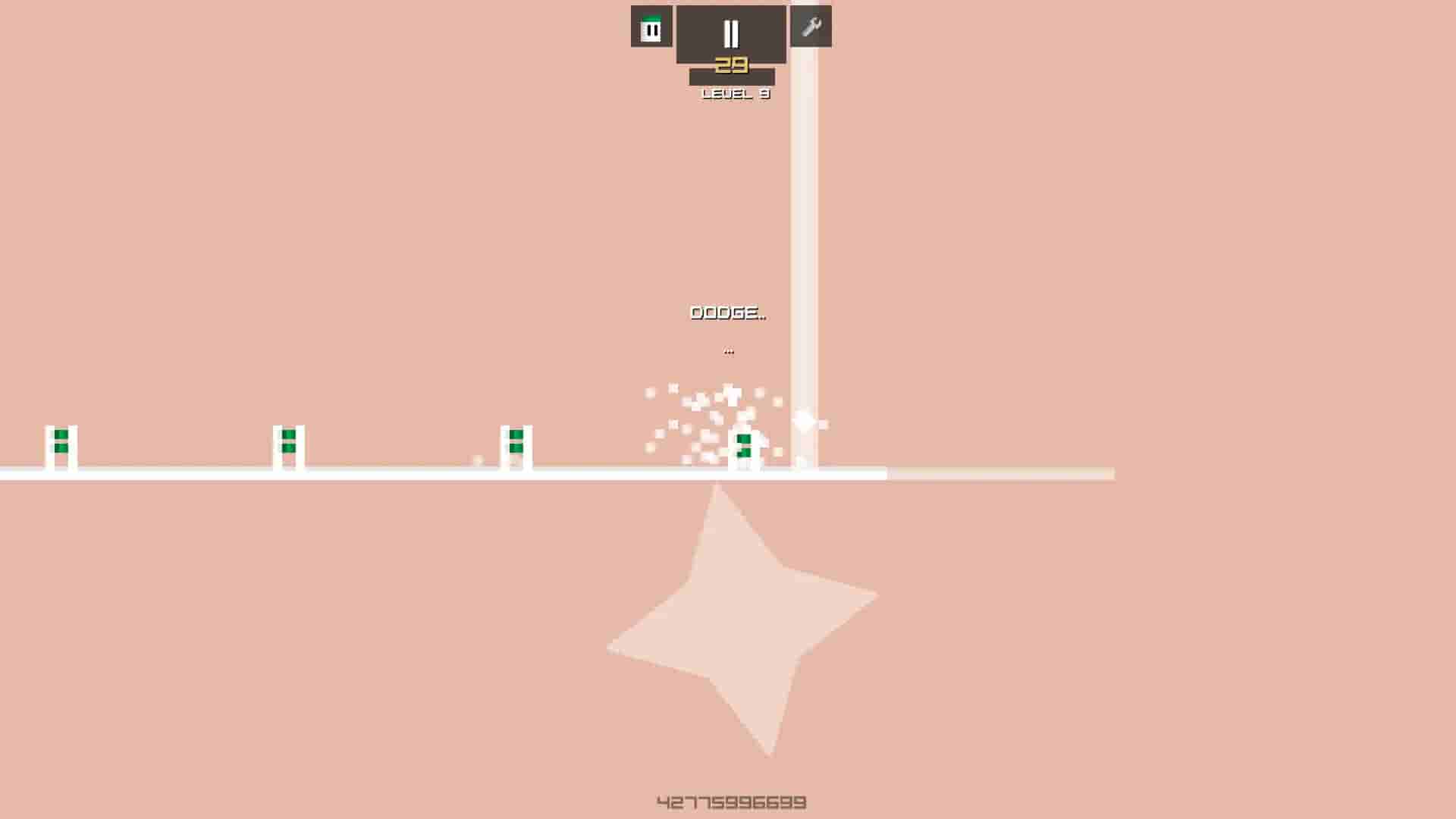 Alpha Runner 2 screenshot thumbnail screenshot 3