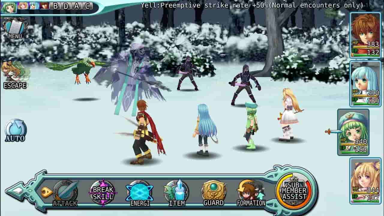 Alphadia Genesis screenshot thumbnail screenshot 4