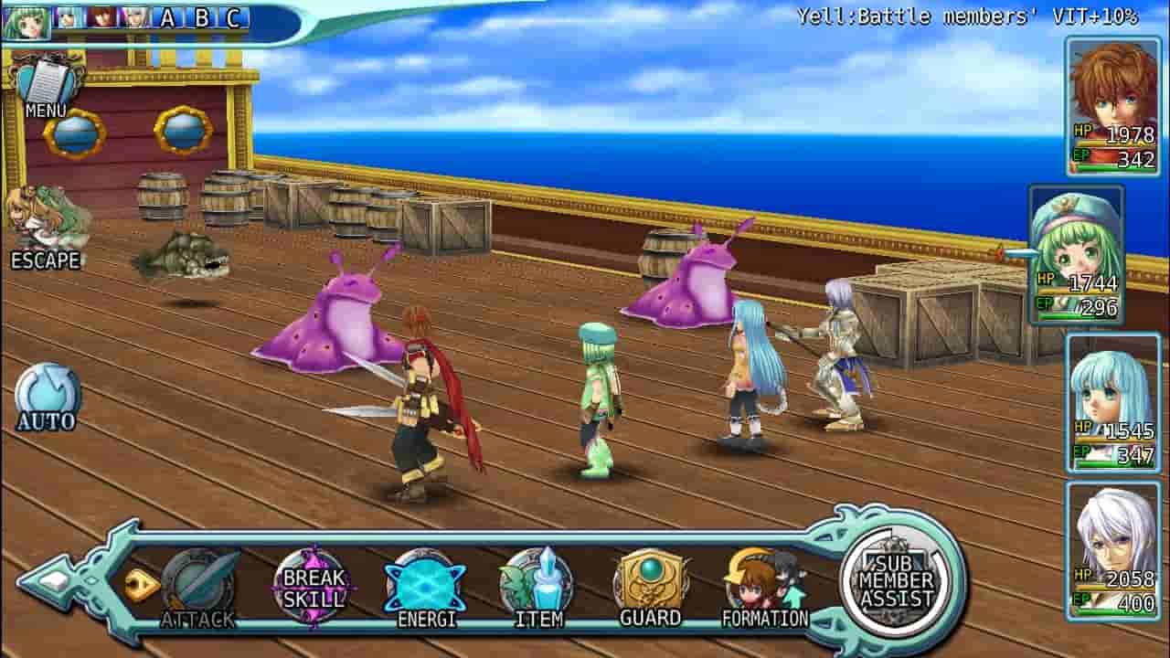 Alphadia Genesis screenshot thumbnail screenshot 7