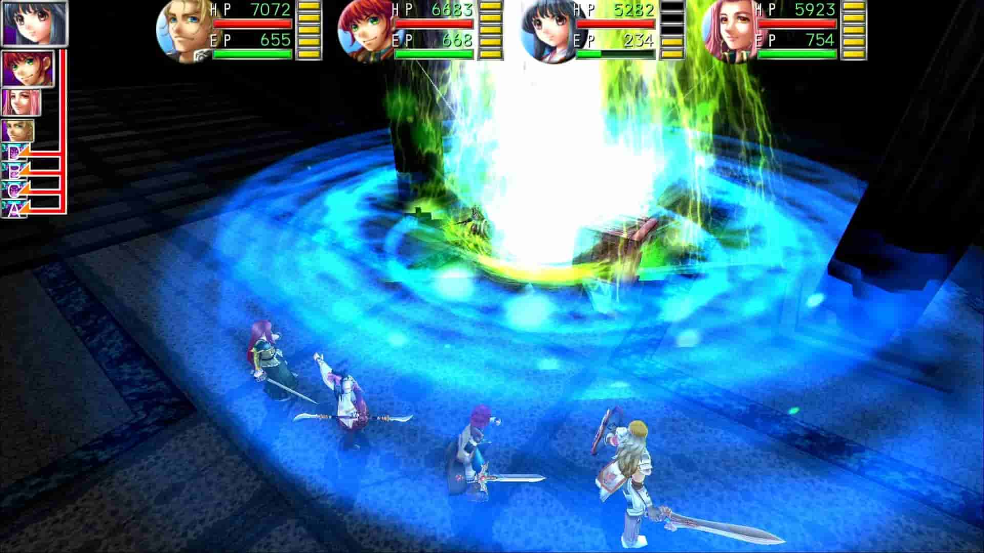 Alphadia Genesis 2 screenshot thumbnail screenshot 4