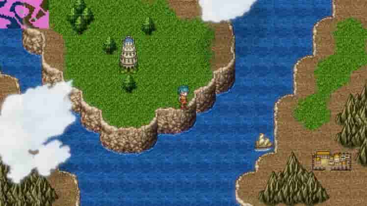 Alphadia I & II screenshot thumbnail screenshot 1