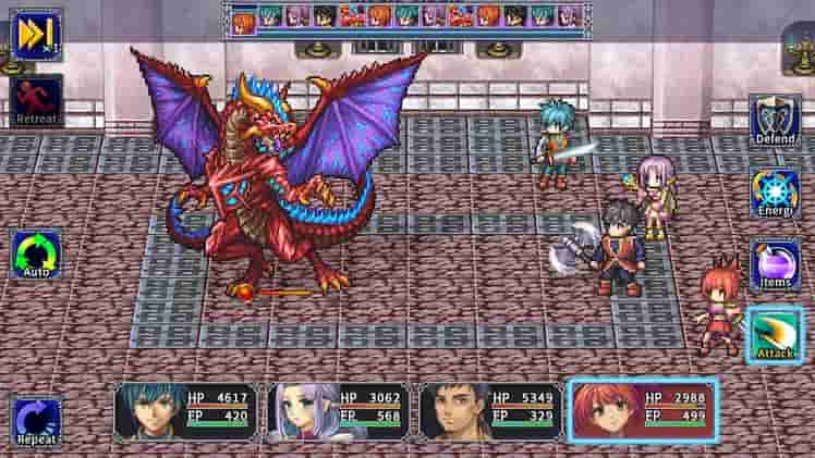 Alphadia I & II screenshot thumbnail screenshot 2