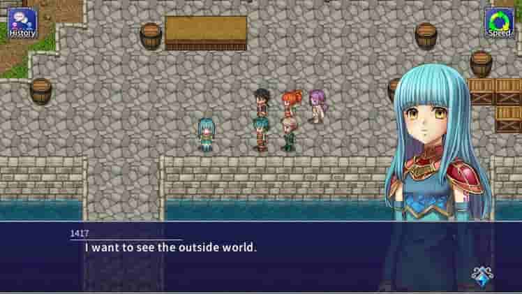 Alphadia I & II screenshot thumbnail screenshot 5