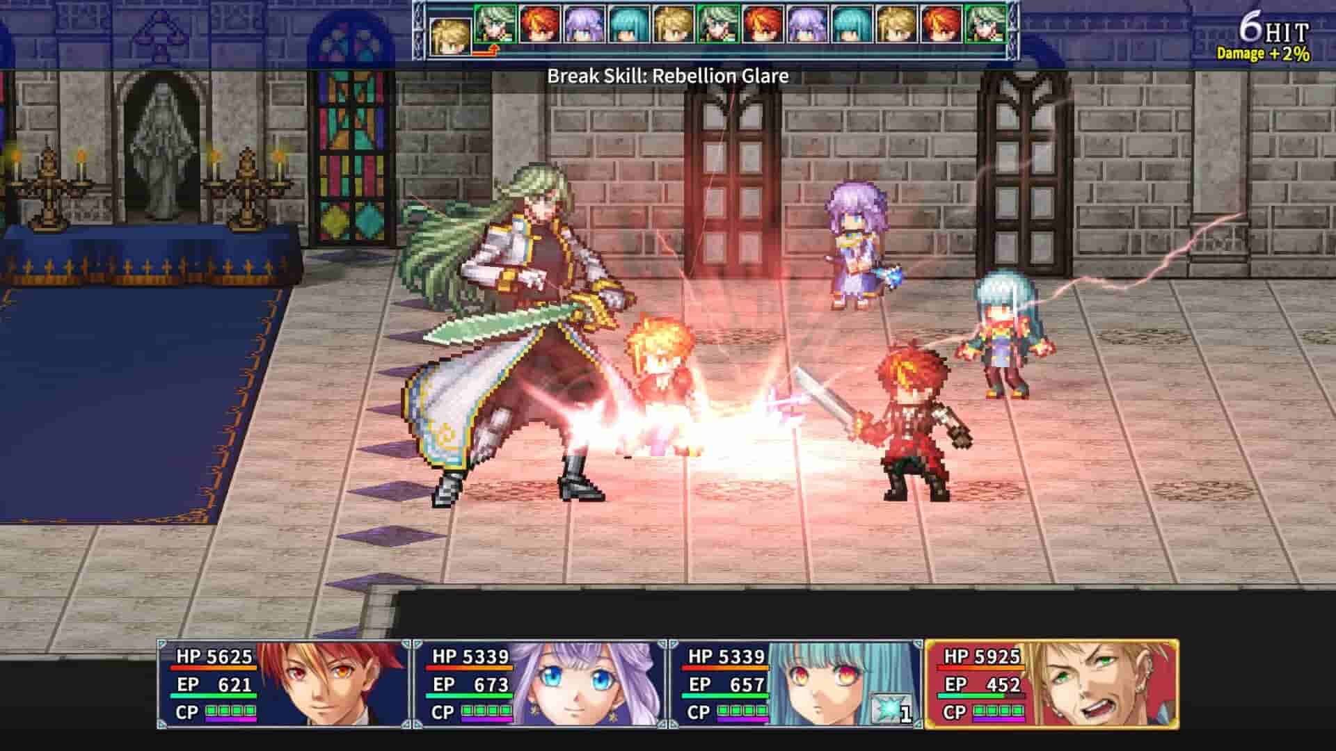Alphadia Neo screenshot thumbnail screenshot 1
