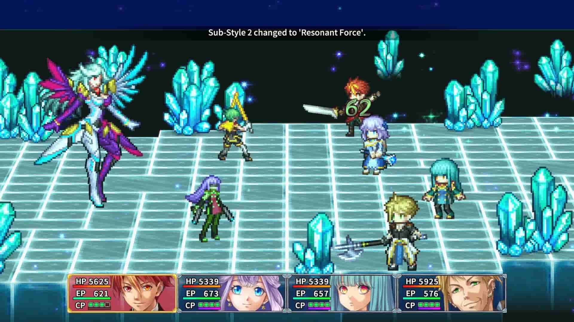 Alphadia Neo screenshot thumbnail screenshot 3