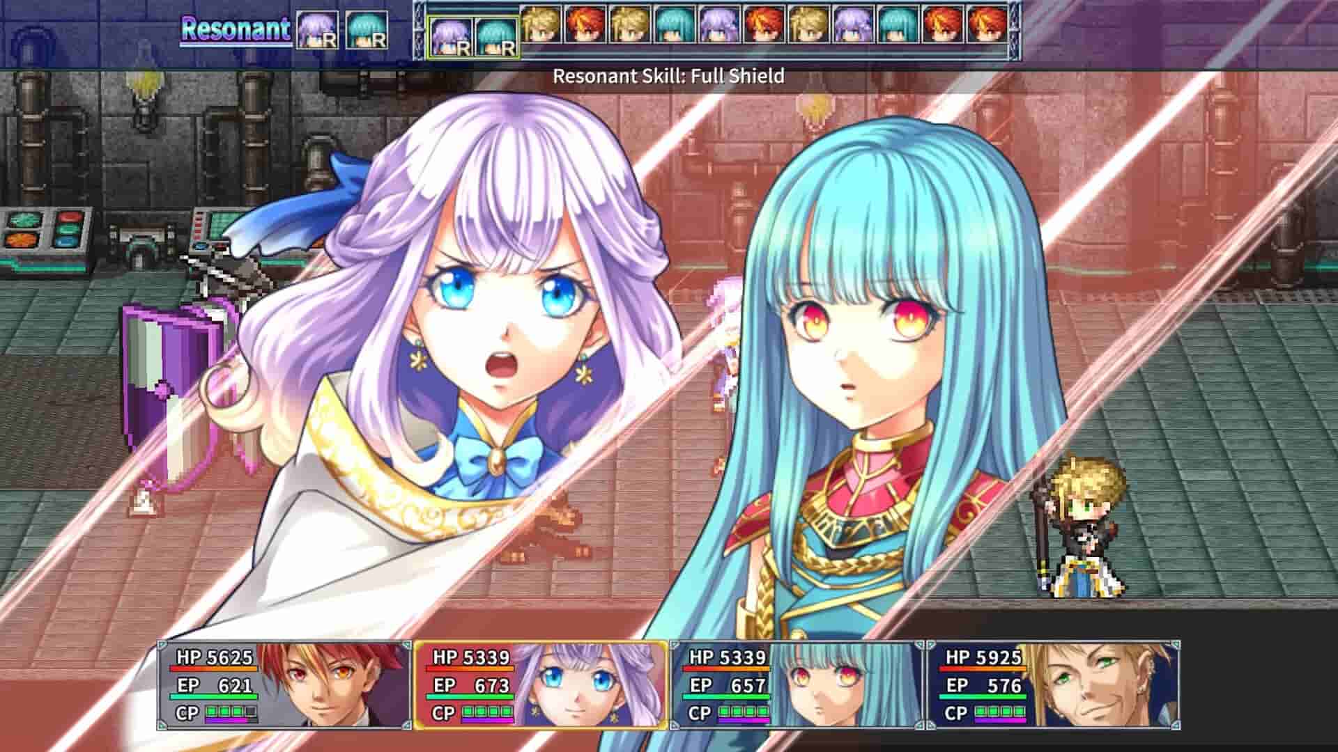 Alphadia Neo screenshot thumbnail screenshot 4