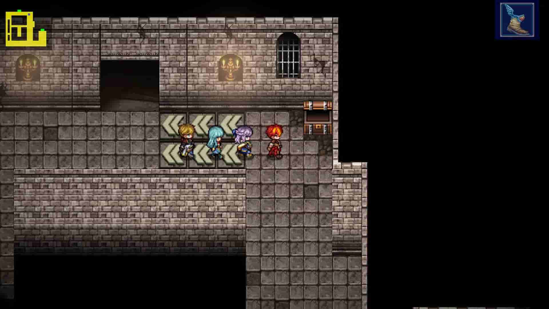 Alphadia Neo screenshot thumbnail screenshot 7