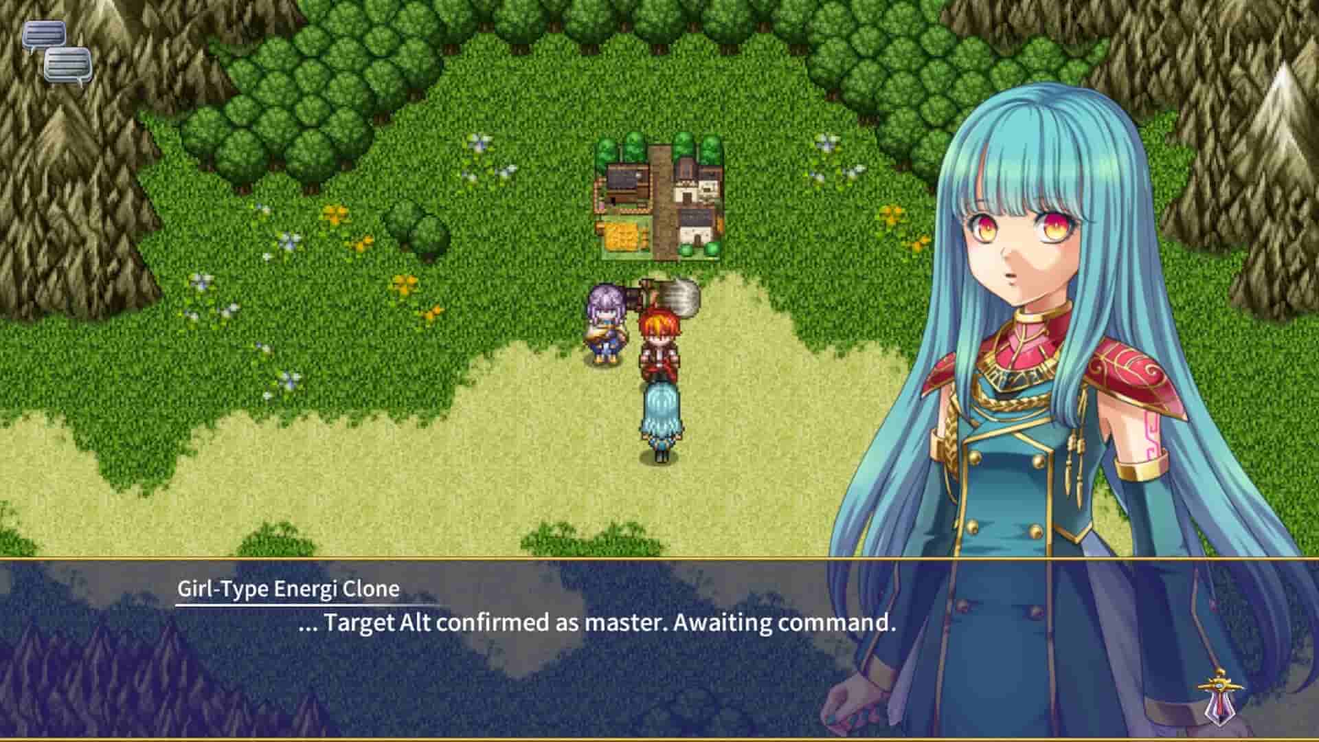 Alphadia Neo screenshot thumbnail screenshot 8