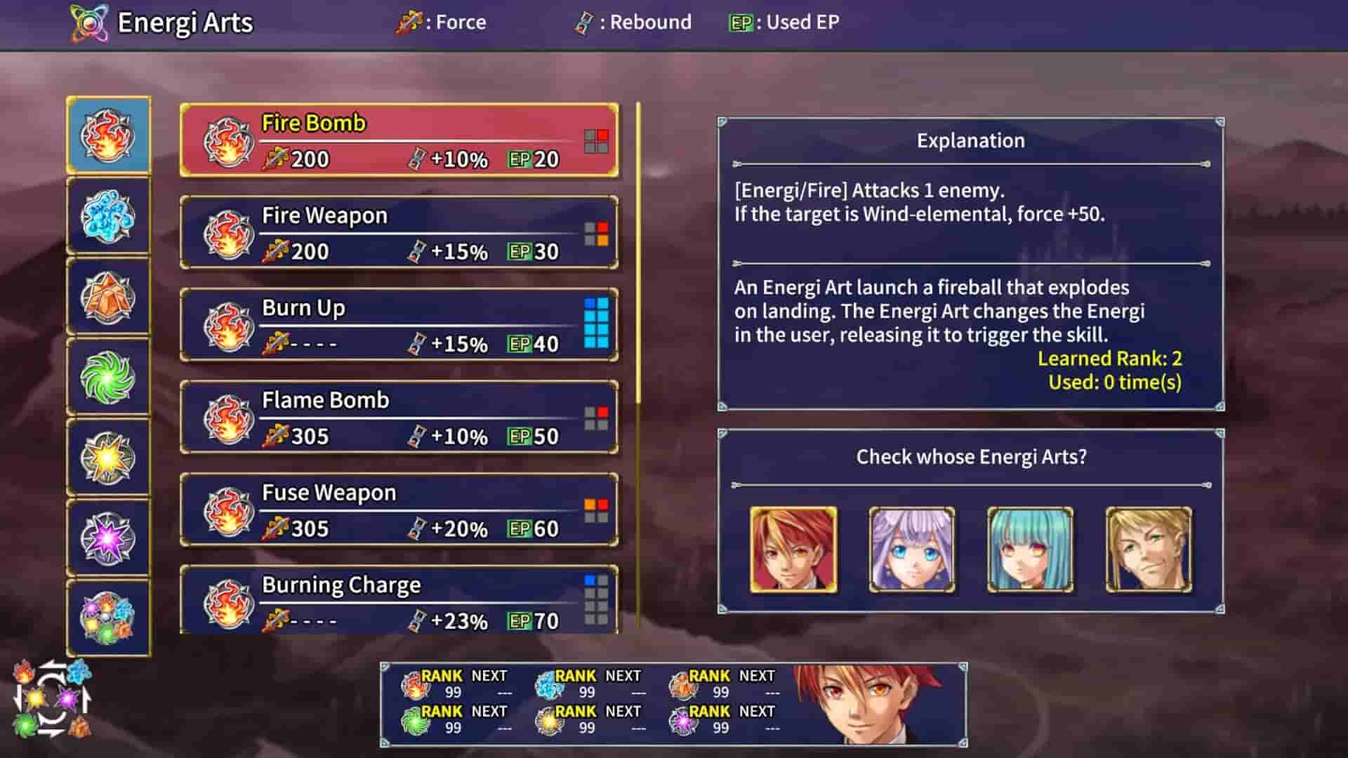 Alphadia Neo screenshot thumbnail screenshot 9