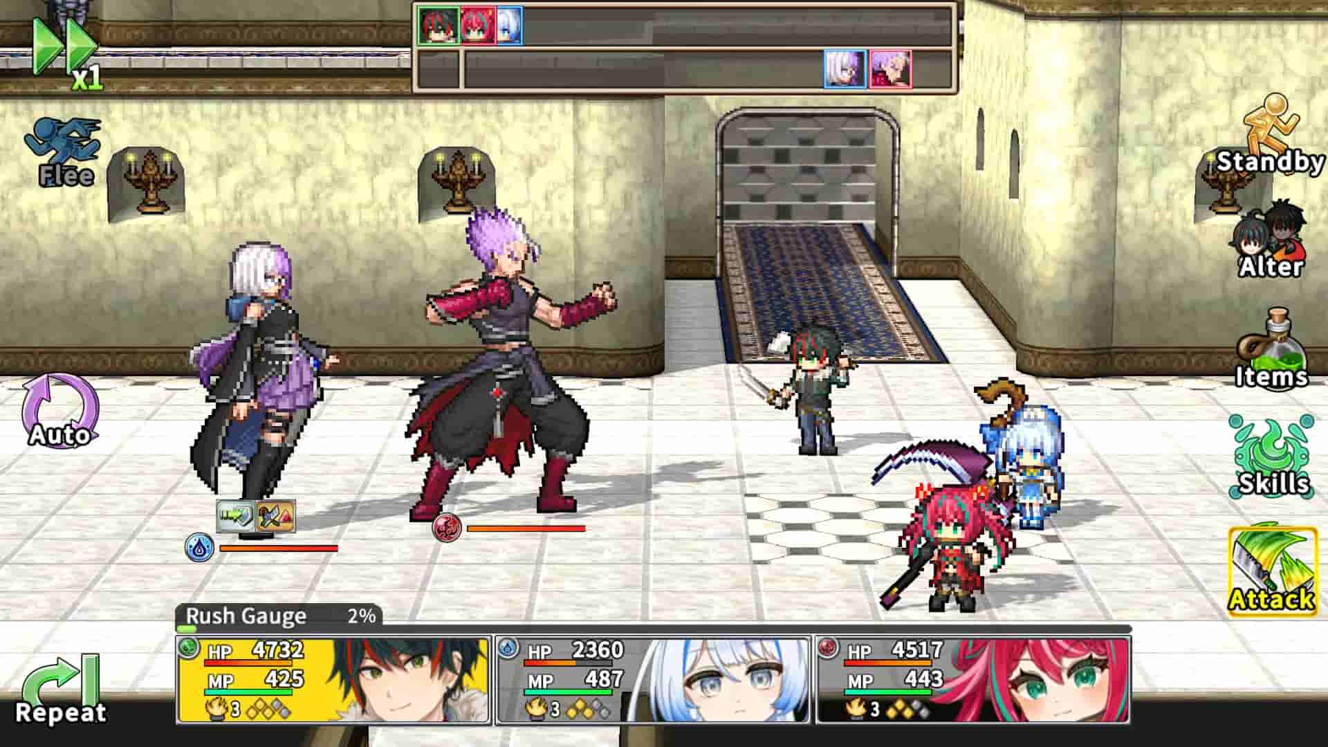 Alter Age screenshot thumbnail screenshot 2