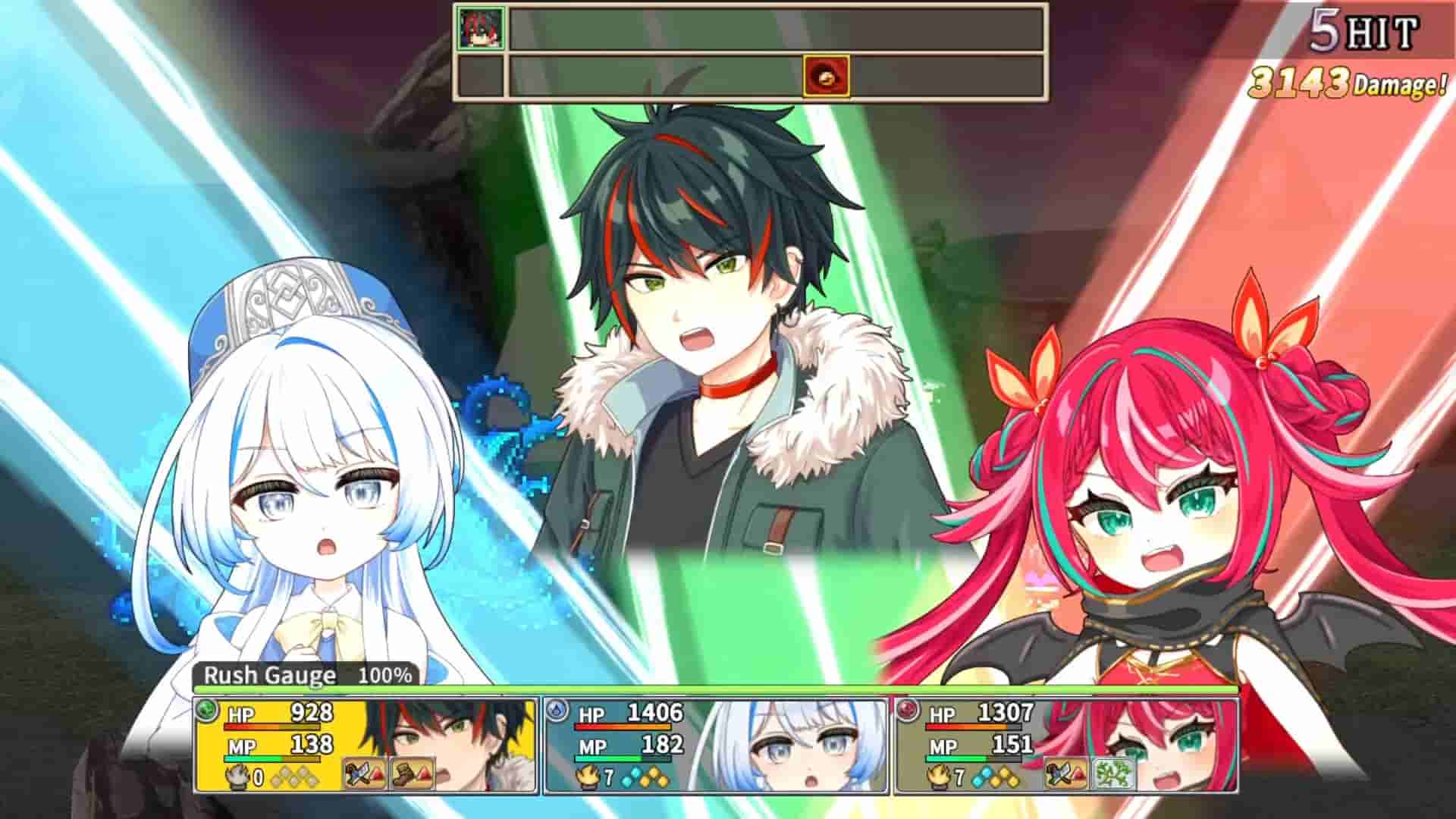 Alter Age screenshot thumbnail screenshot 6