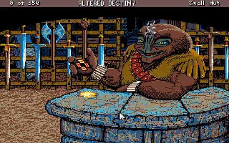 Altered Destiny screenshot thumbnail screenshot 2