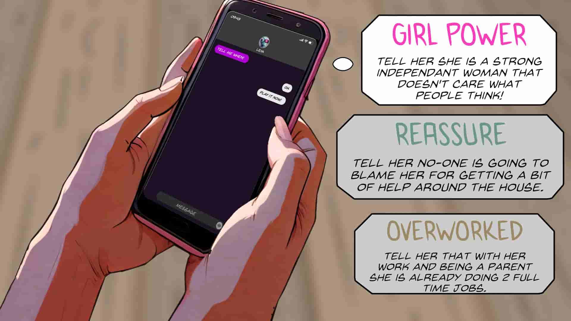 Always On screenshot thumbnail screenshot 4