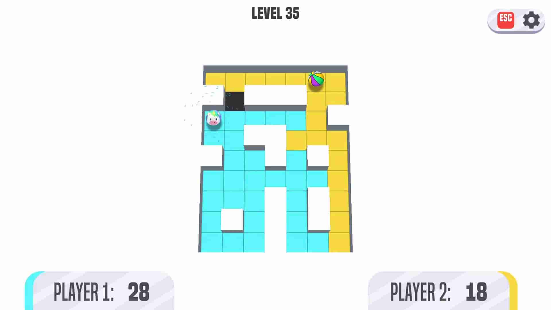 aMAZE screenshot thumbnail screenshot 1