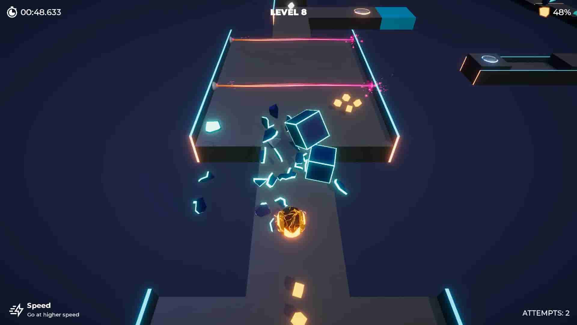 Amazing Maze screenshot thumbnail screenshot 0