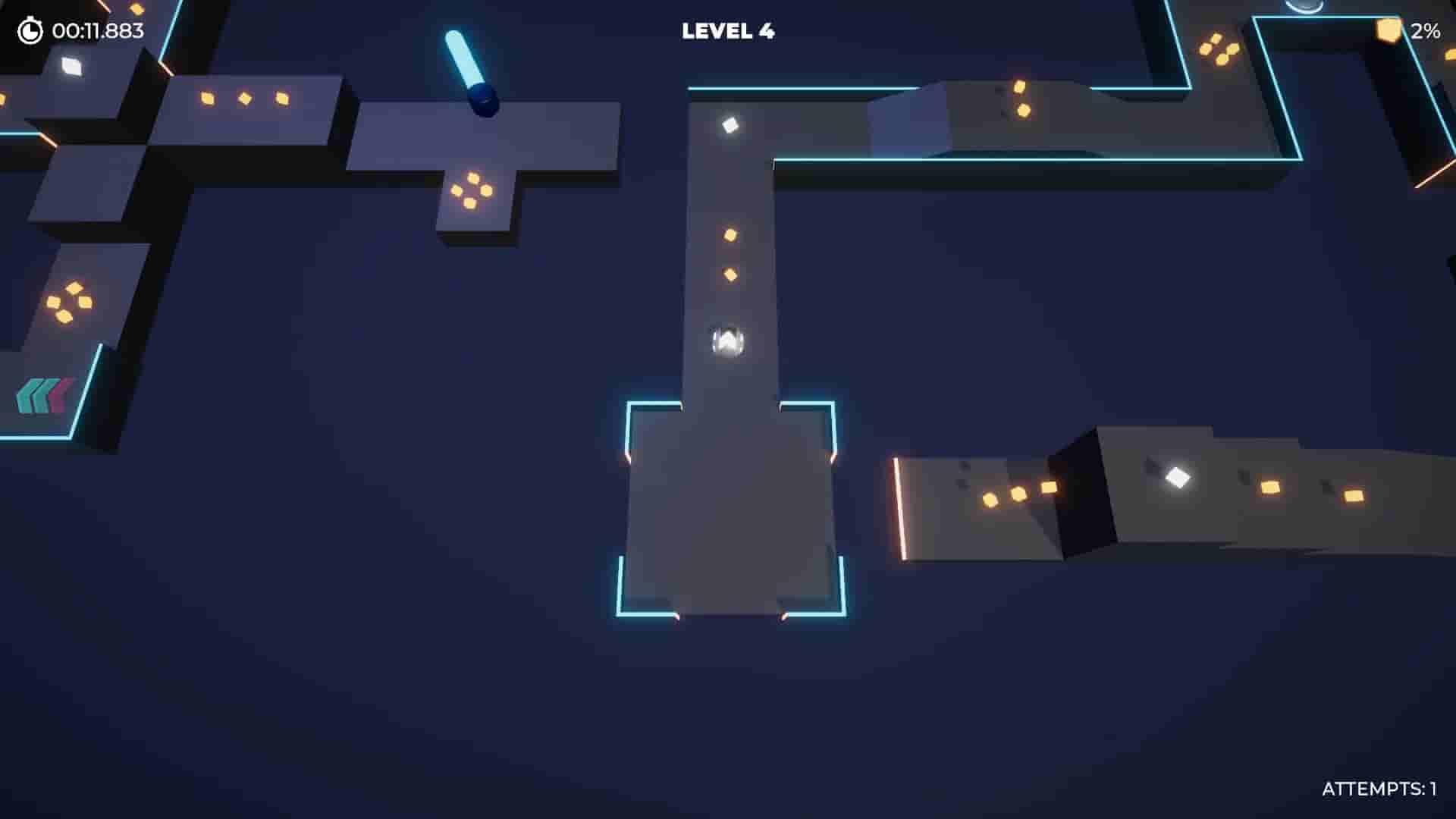 Amazing Maze screenshot thumbnail screenshot 1