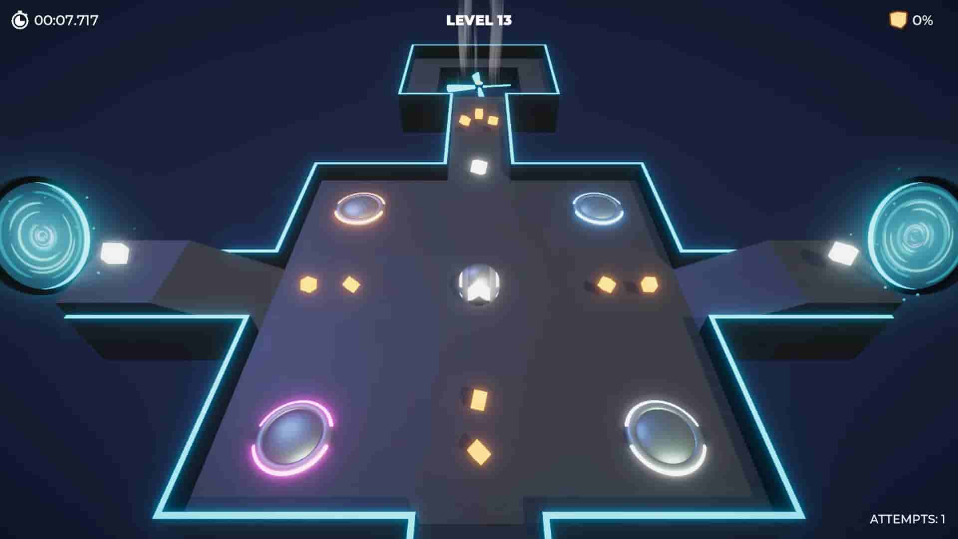 Amazing Maze screenshot thumbnail screenshot 8