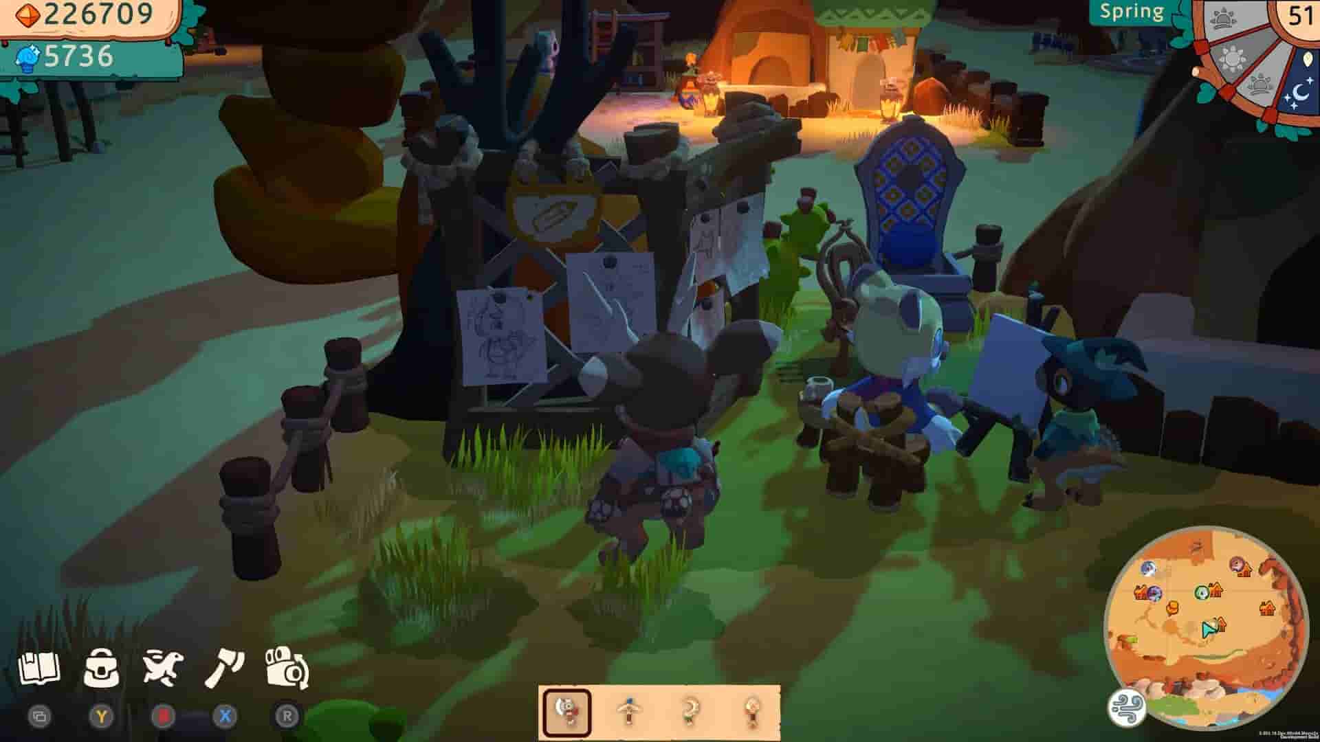 Amber Isle screenshot thumbnail screenshot 0