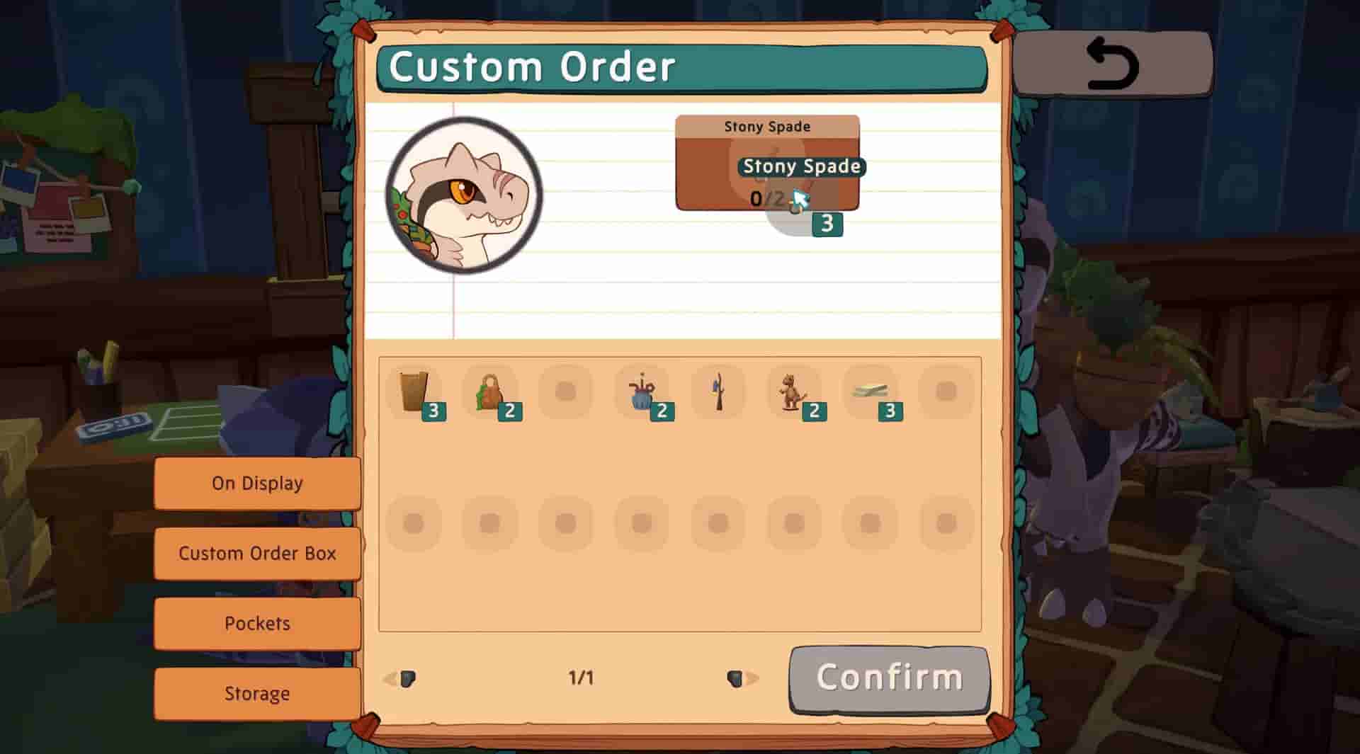 Amber Isle screenshot thumbnail screenshot 3
