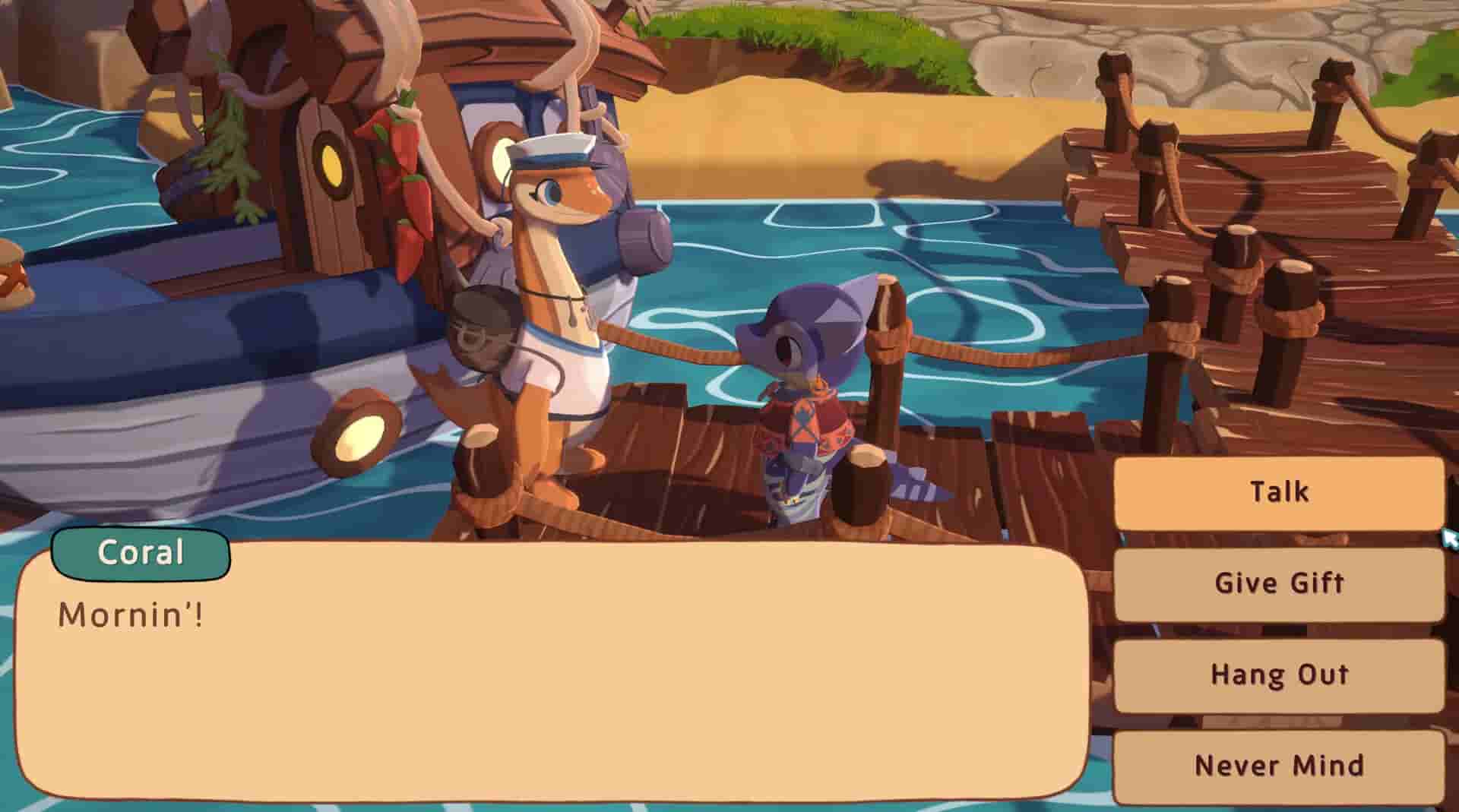 Amber Isle screenshot thumbnail screenshot 4