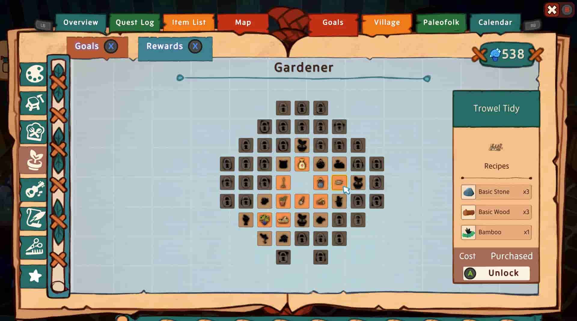 Amber Isle screenshot thumbnail screenshot 7