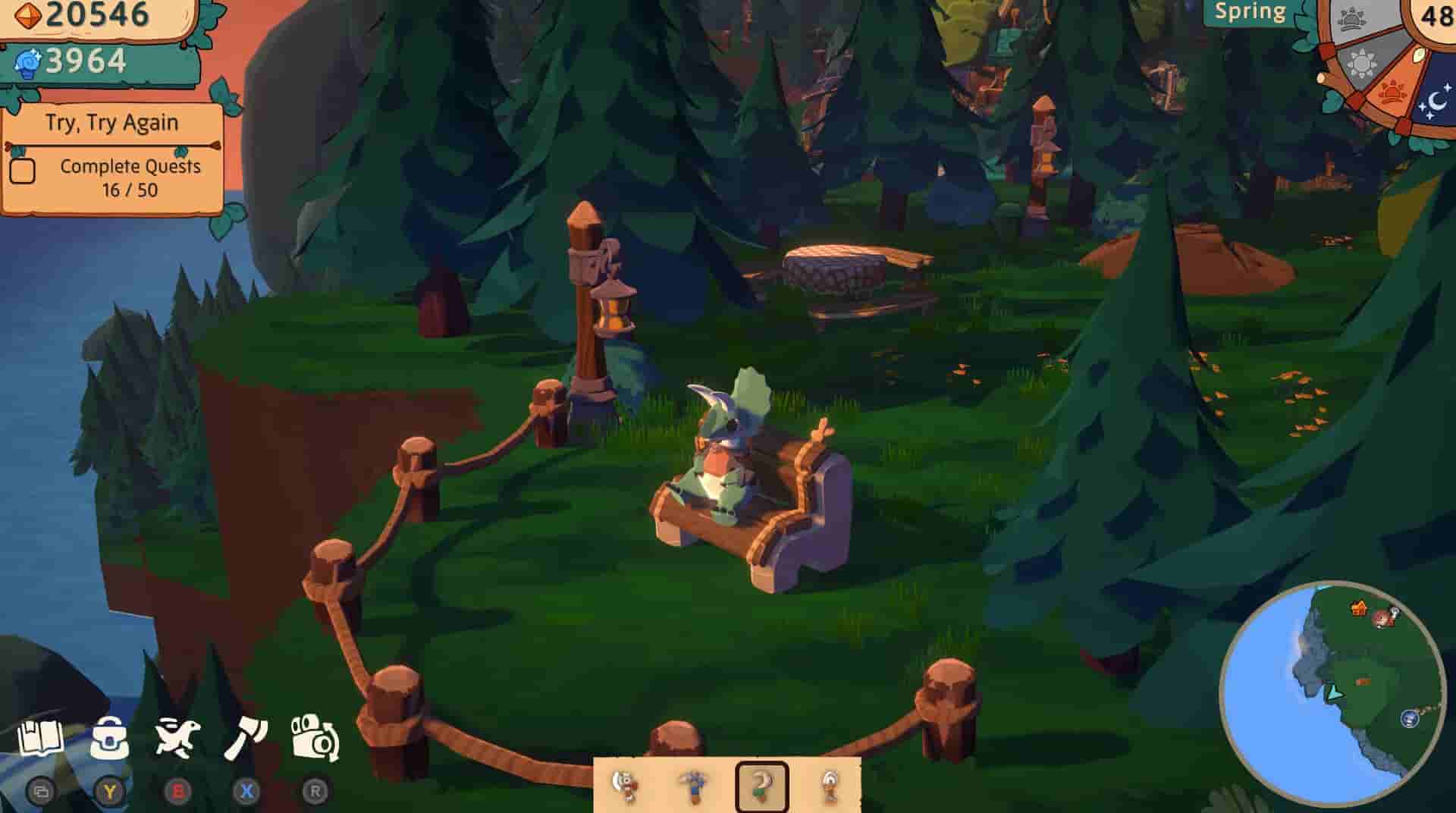 Amber Isle screenshot thumbnail screenshot 9