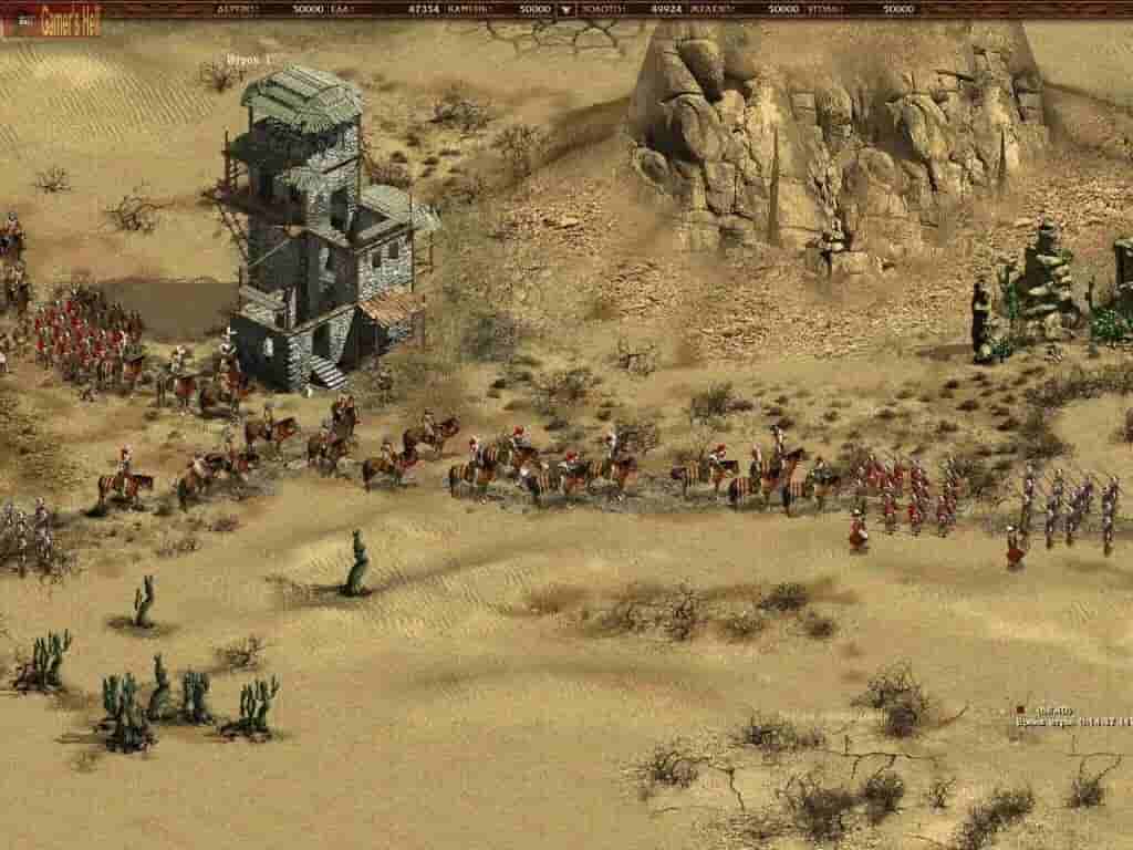 American Conquest screenshot thumbnail screenshot 0